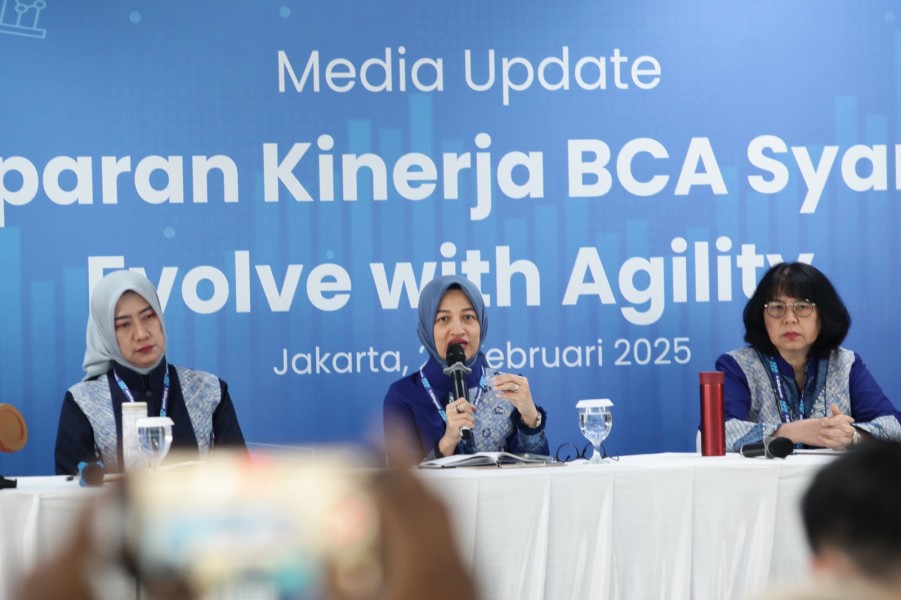 Transformasi Digital di Perbankan Syariah Makin Pesat, BCA Syariah Siapkan Grand Launching Aplikasi BSya pada 2026