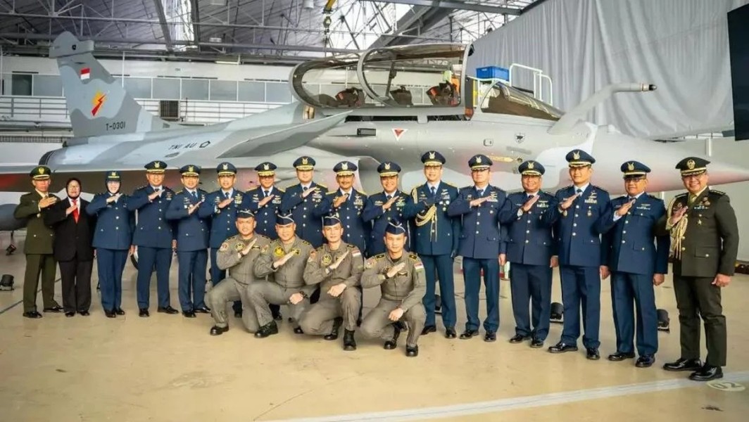 Penguatan Pertahanan Udara, TNI AU Tambah Armada Rafale untuk Indonesia
