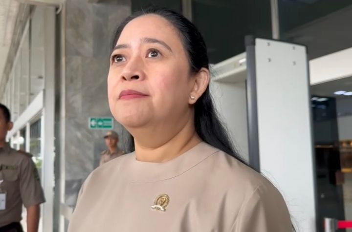 Puan Maharani Tegaskan Prabowo Subianto Sebagai Presiden Saat Ini, Tanggapi Isu Matahari Kembar