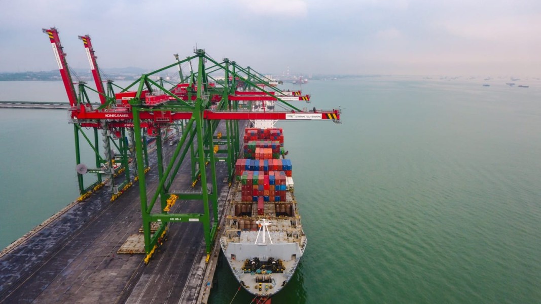 Transformasi Logistik Dorong Kuatkan Neraca Perdagangan Indonesia