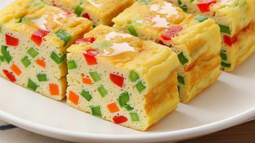 Cara Membuat Telur Dadar Kukus Praktis Sehat Lembut dan Bikin Nagih