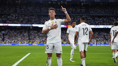 Toni Kroos Yakin Arda Guler Akan Jadi Bintang Besar Real Madrid