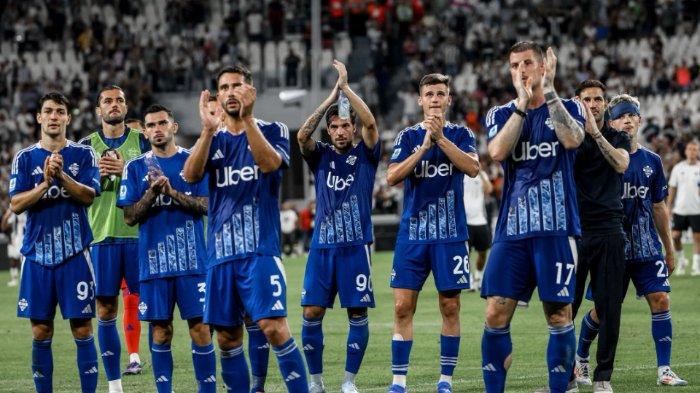 Inter Milan Rebut Puncak Klasemen Serie A Setelah Napoli Dipermalukan Como