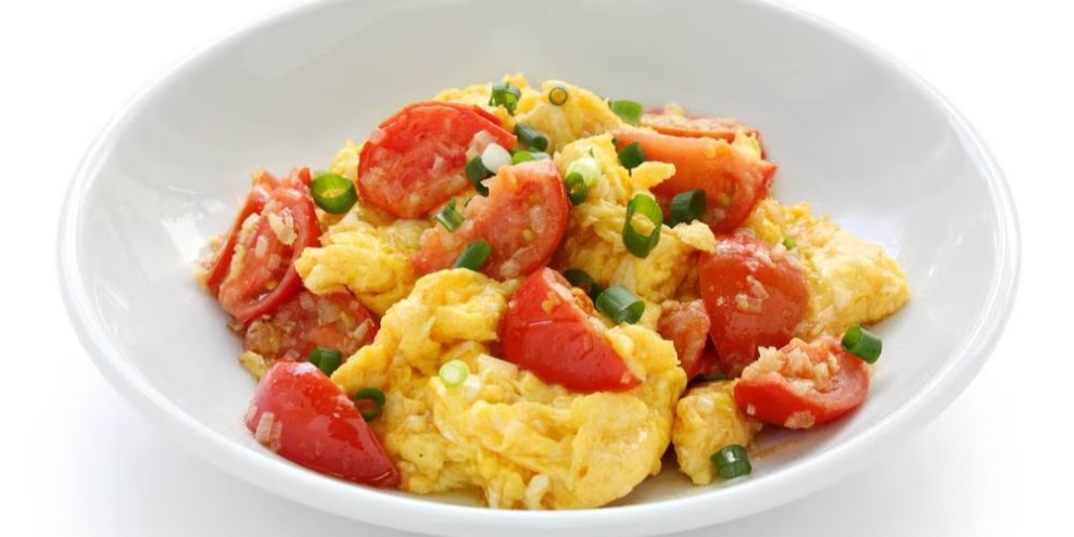 Resep Praktis Tumis Telur Tomat yang Lezat dan Bergizi untuk Menu Sehari-hari