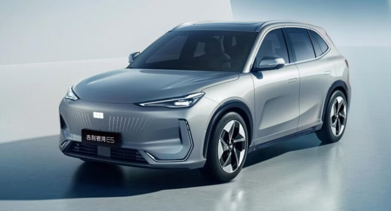 Geely Auto Indonesia: Resmi Memasuki Pasar dengan Geely EX5, Mobil Listrik Terdepan untuk Pasar Indonesia