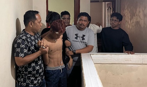 Polsek Balai Karimun Ungkap Komplotan Pencuri Spesialis Tabung Gas, Dua Pelaku Diamankan di Kamar Wisma