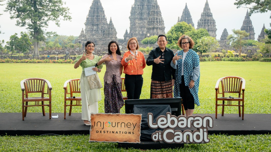 InJourney Siapkan Destinasi Wisata Terpadu Agar Libur Lebaran 2026 Penuh Makna