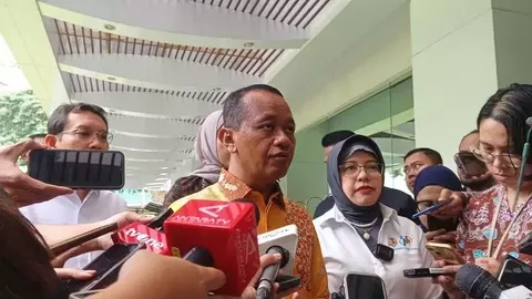 Bahlil Tetapkan Alokasi Biodiesel Nasional Tahun Ini Capai 15,65 Juta Liter