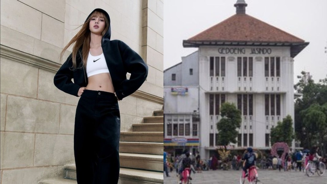 Lisa Blackpink Syuting Film Tygo di Jakarta, Polisi Terapkan Rekayasa Lalu Lintas di Kota Tua
