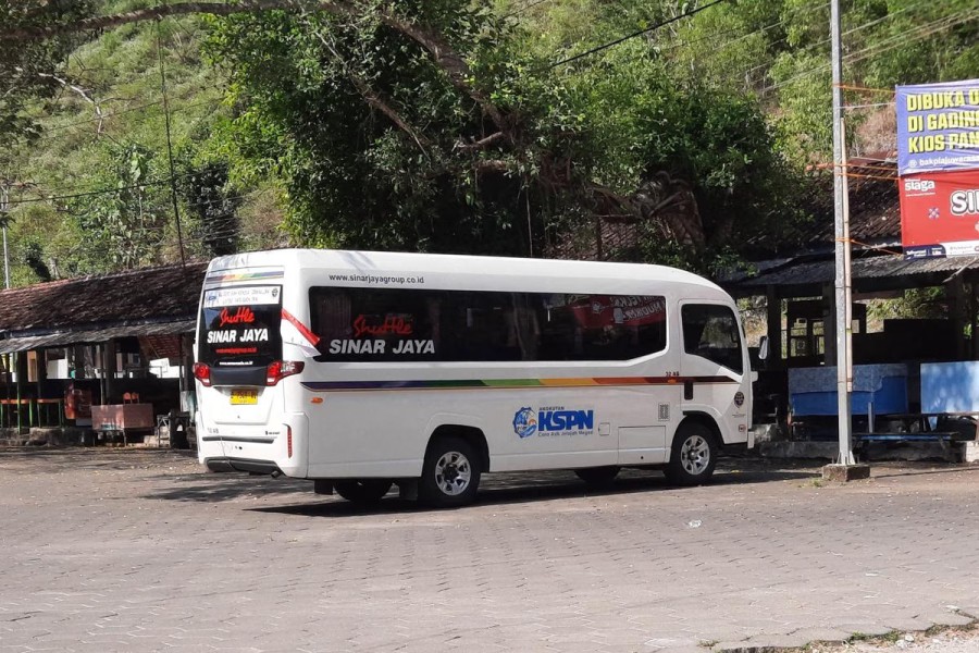 Perjalanan ke Pantai Selatan Jadi Lebih Mudah dengan Bus KSPN Jogja Terbaru