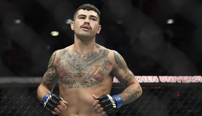 Anthony Hernandez: Ancaman Kelas Menengah UFC