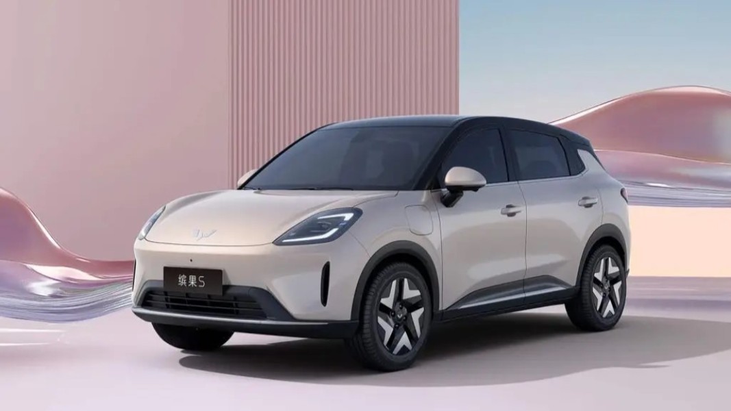 Wuling Binguo S Varian Baru Siap Saingi MG4 dengan Baterai 52,9 kWh