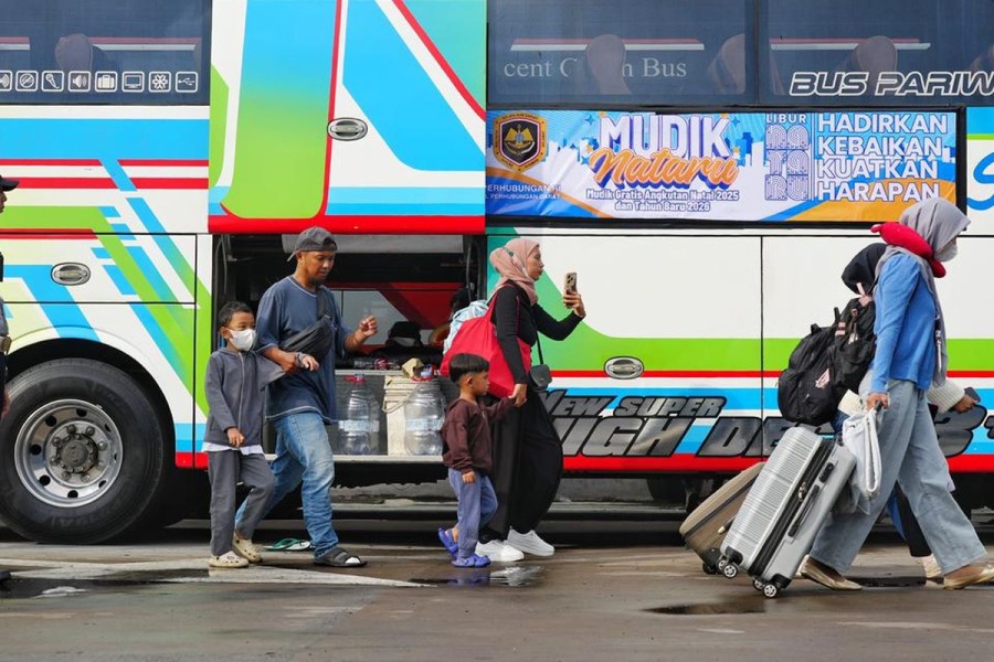 Mudik Gratis Pertamina 2026 Dibuka, Cek Syarat dan Kuota