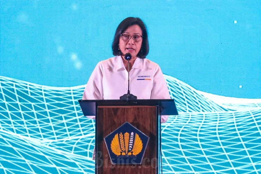 Pertumbuhan Ekonomi Indonesia Stabil dan Kuat Sepanjang 2024, Sri Mulyani Mengapresiasi Peran APBN