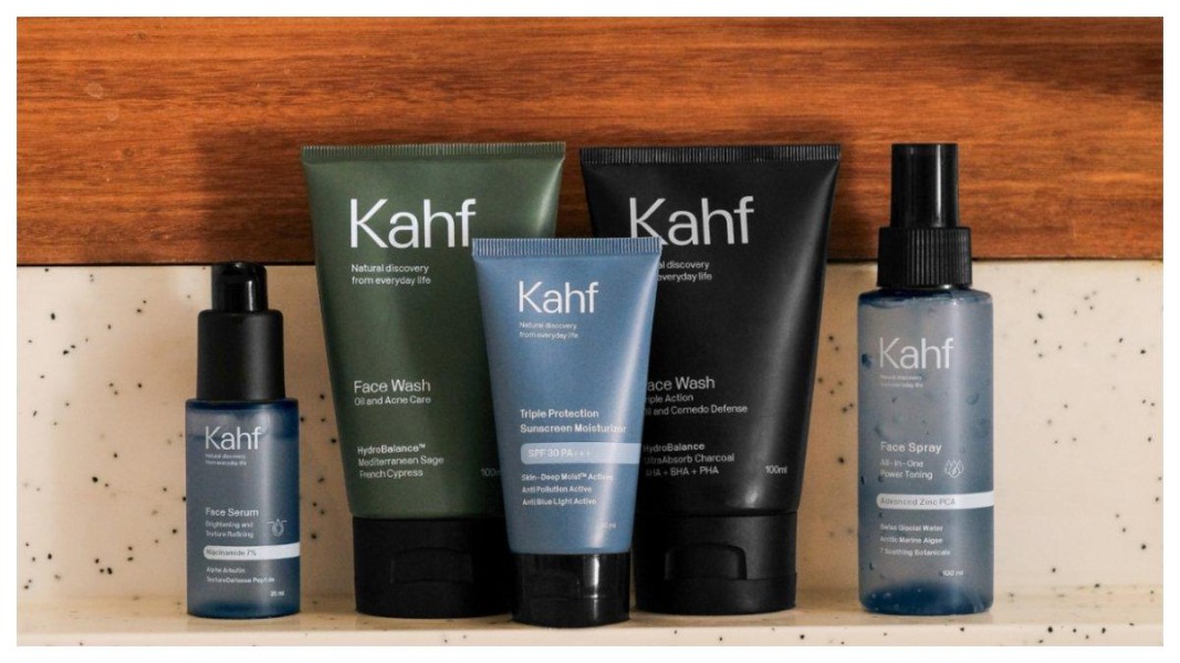 Skincare Pria untuk Kulit Cerah dan Terawat