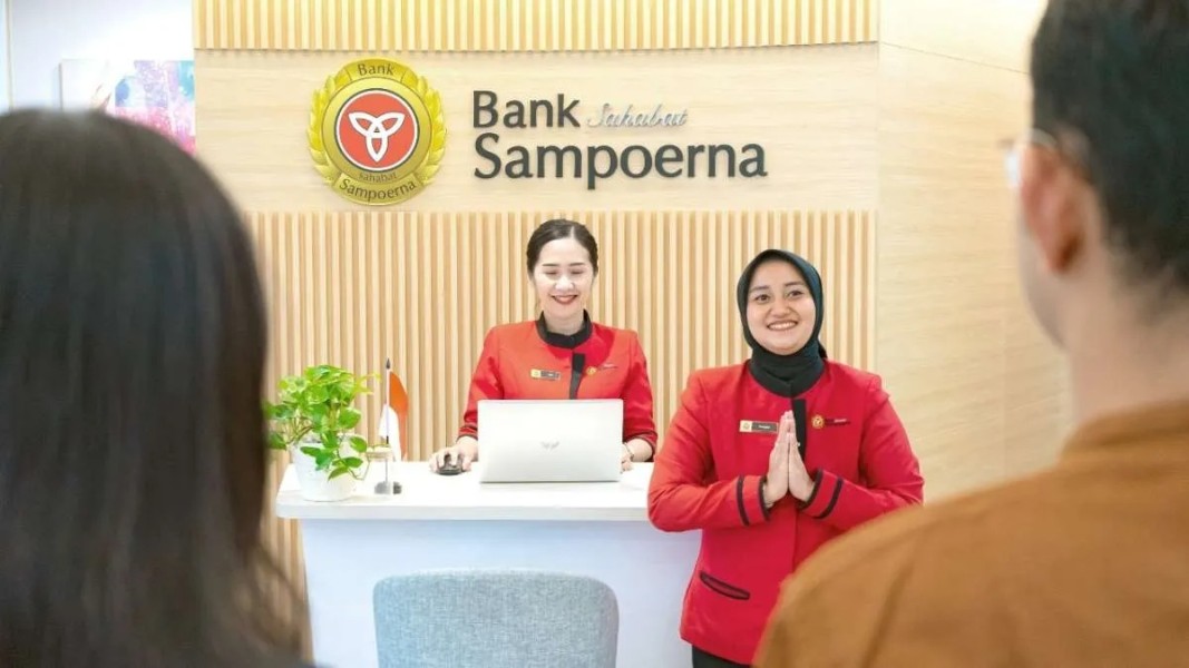 Bank Sampoerna Perkuat Dukungan UMKM Hadapi Tantangan Ekonomi