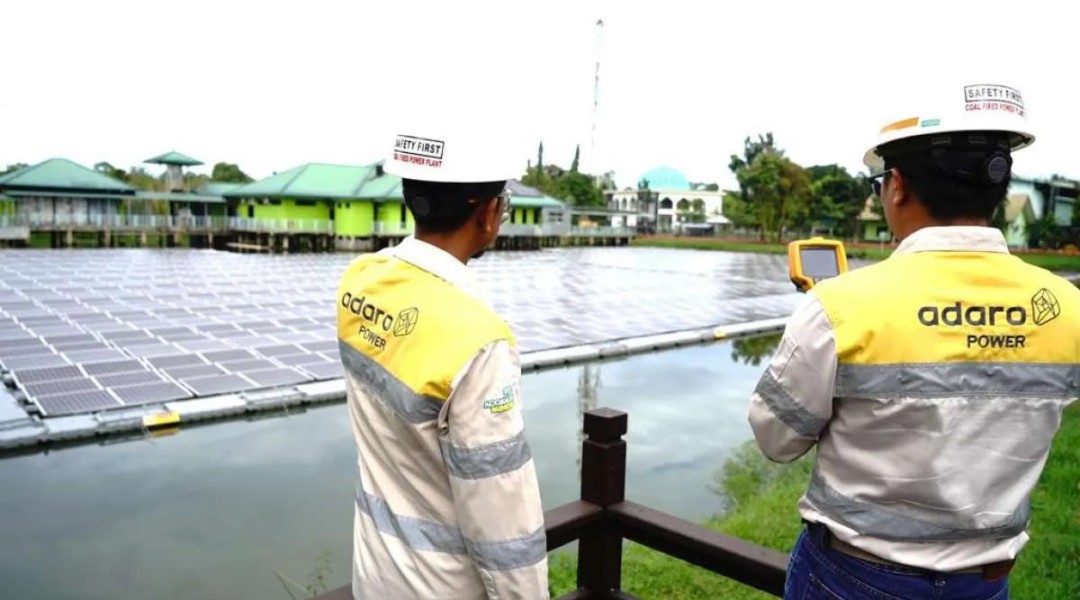 ADRO Umumkan Pembagian Dividen Interim Sebesar 250 Juta Dollar