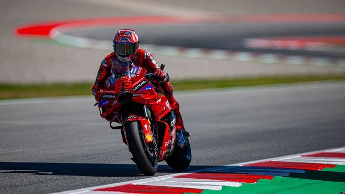 Marc Marquez Siap Hadapi Persaingan Ketat dan Tantangan MotoGP 2026