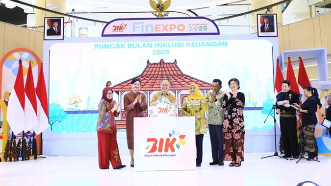 Upaya Inklusi Keuangan OJK Buka Peluang Baru bagi Masyarakat Indonesia