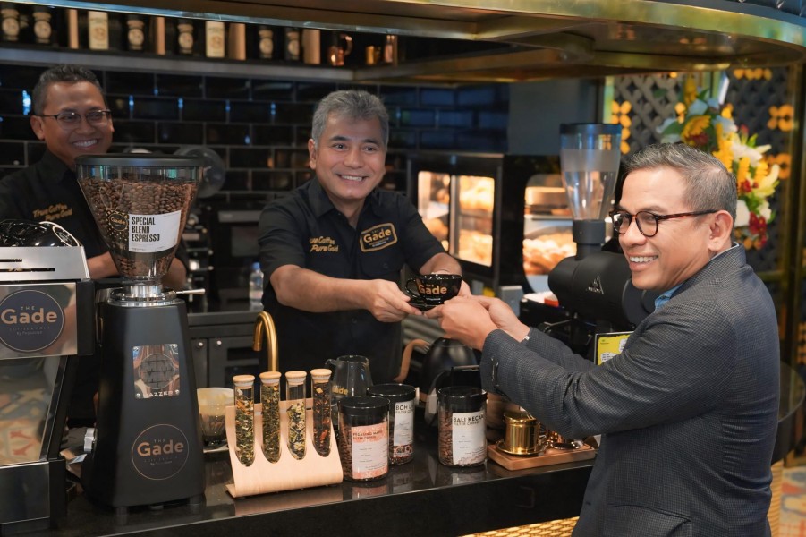 Diskon 25 Persen di The Gade Coffee Gold Sukabumi