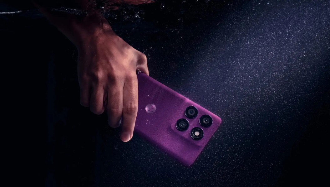 Smartphone Motorola Edge 60 Pro Tawarkan Kamera Canggih Terbaik