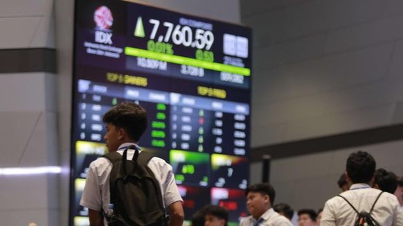 Pasar Modal Indonesia Berpeluang Tembus Rp132 Triliun Perhari
