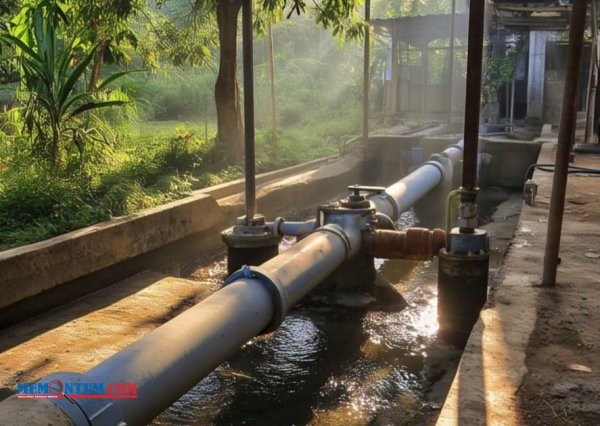 Pemkab Lumajang Dorong Proyek Air Ronggojalu, Tunggu Lampu Hijau Kementerian PUPR untuk Infrastruktur Utama
