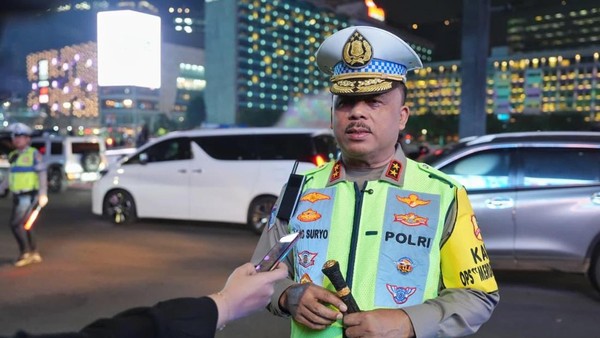 Kakorlantas Polri Sukses Kawal Lalu Lintas HUT RI Kakorlantas Polri Sukses Kawal Lalu Lintas HUT RI