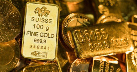 Saham Emiten Emas Menguat Seiring Lonjakan Harga Emas Dunia Mendekati Rekor