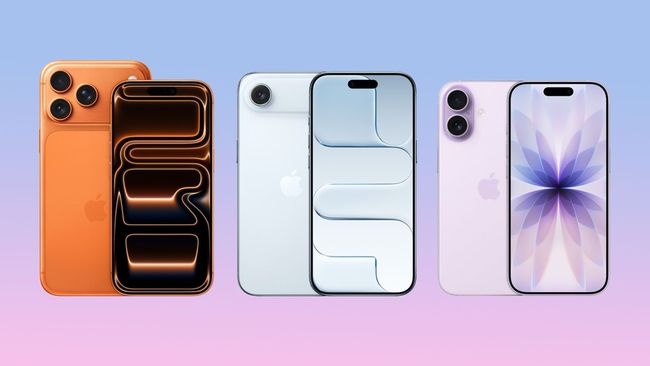 Pre Order iPhone 17 Series Tunjukkan Popularitas Model Pro Max