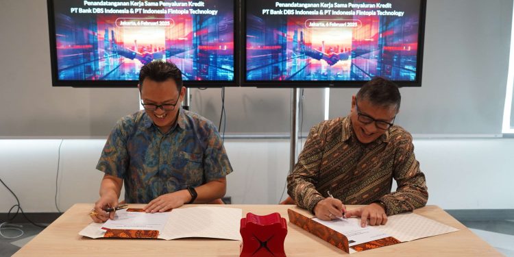 Easycash dan DBS Indonesia Berkolaborasi untuk Perluas Akses Layanan Finansial di Indonesia