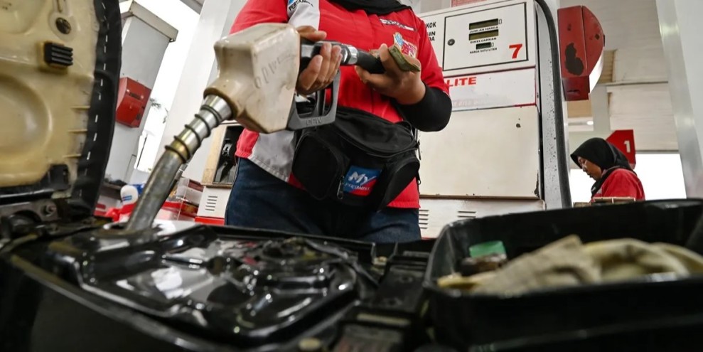 Stok BBM Nasional Aman Masyarakat Diminta Tidak Panik Menjelang Idulfitri