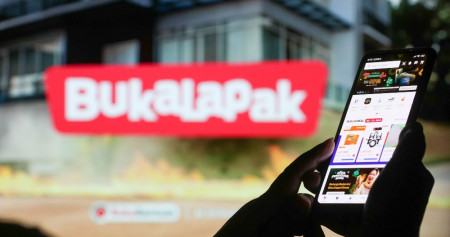 Bukalapak Pertahankan Sisa Dana IPO Rp4,28 Triliun hingga Akhir 2025