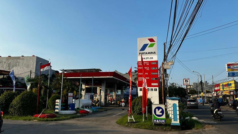 Pertamina Perbarui Harga BBM Mulai 1 November 2025, Simak Rinciannya