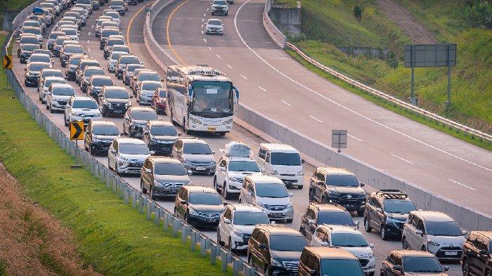 Diskon Tol Dongkrak Antusiasme Pemudik