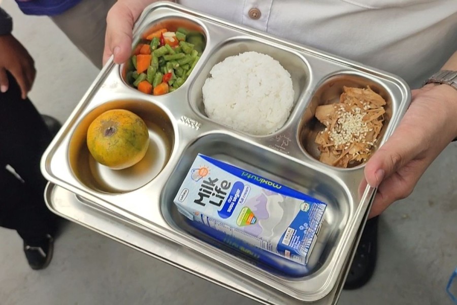 BPJPH Percepat Sertifikasi Halal Program Makan Bergizi Gratis