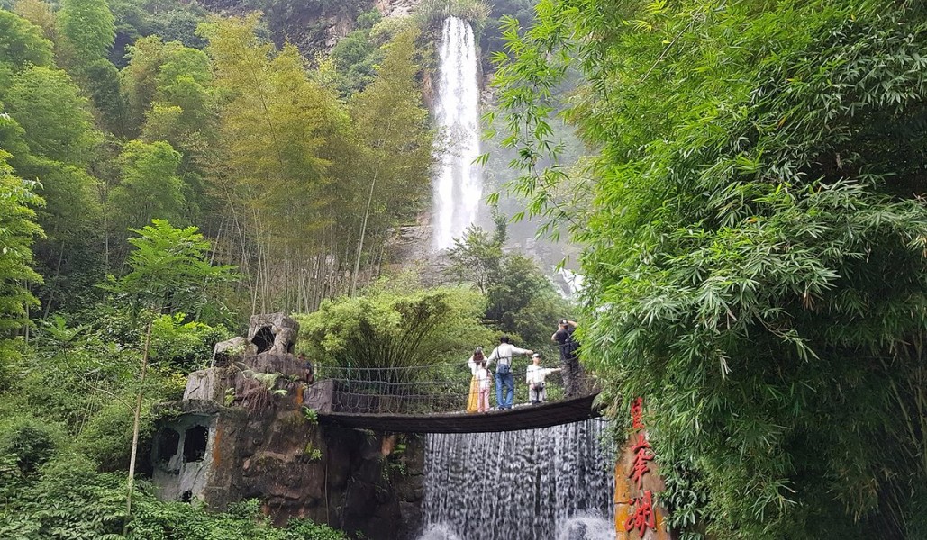 5 Kota Wisata Pegunungan China untuk Liburan Tenang