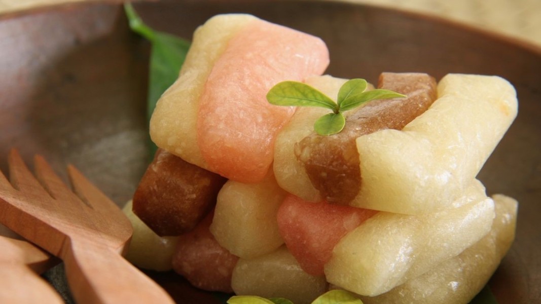 Resep Getuk Singkong Pulen Rumahan dengan Tekstur Lembut dan Legit