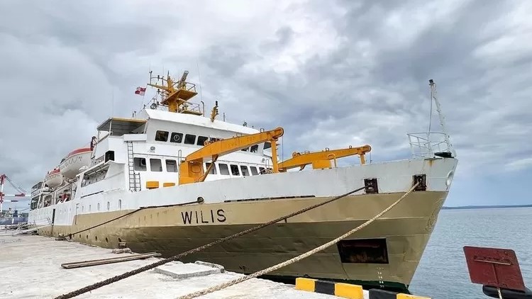 Lengkap Jadwal Pelni KM Wilis Pelayaran 13 Hingga 27 Januari 2026