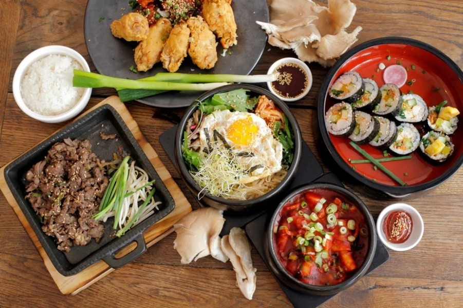 Sarapan Khas Korea yang Populer