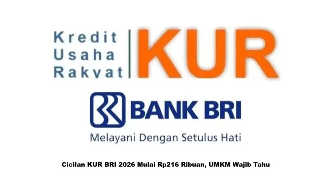 Simulasi Cicilan KUR BRI 2026 Plafon 20 Juta Rupiah Bagi Pelaku UMKM