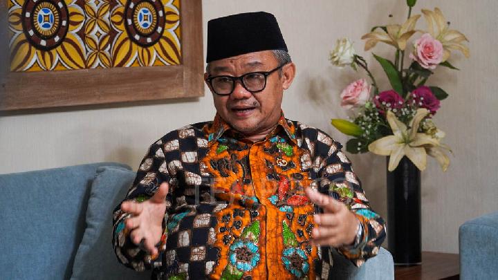 Mendikdasmen Tegaskan Restorative Justice Jadi Utama Dalam Disiplin Sekolah