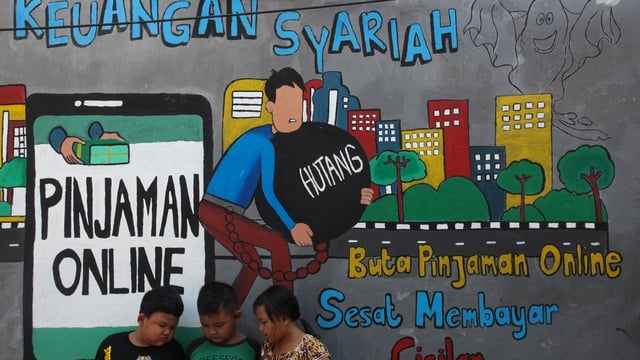 Peningkatan Pinjaman Online Selama Ramadan: Waspadai Jeratan Pinjaman Ilegal