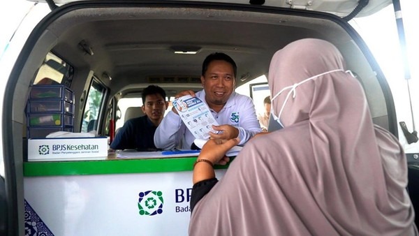 Transformasi Infrastruktur Digital BPJS Kesehatan Jangkau Pelosok Melalui Layanan Online Di Barru