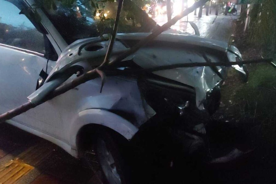 Tabrakan Beruntun di Gowa, Warga Terlibat Emosi Cegah Hakimi Pelaku