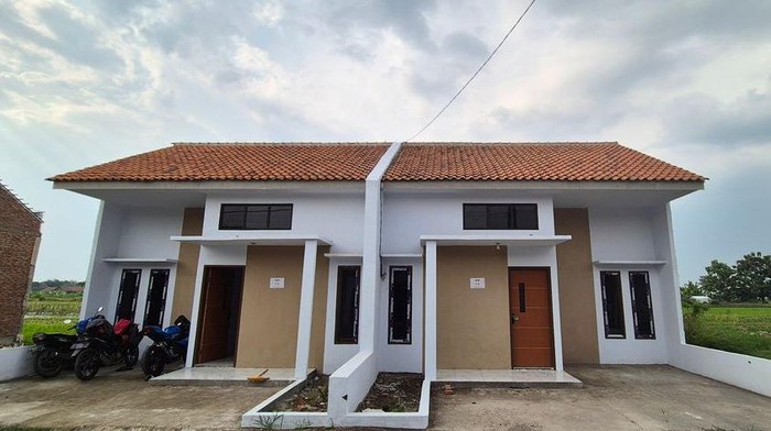 Daftar 5 Rumah Subsidi Harga Rp 166 Juta di Jombang Terbaru