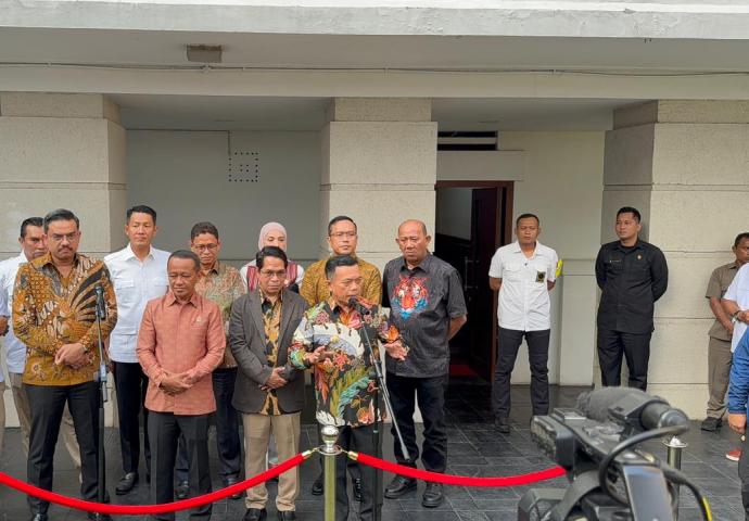 Pemerintah Resmikan 45 Ribu Sumur Minyak Rakyat untuk Kesejahteraan Daerah