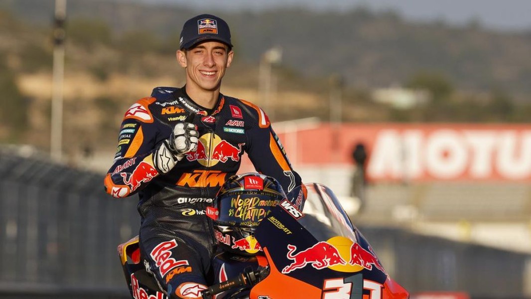 Pedro Acosta Optimalkan Setiap Kesempatan Balapan MotoGP Tersisa
