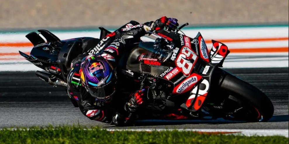 MotoGP Amerika 2026: Tim Aprilia Targetkan Penampilan Dominan di Lintasan Balap