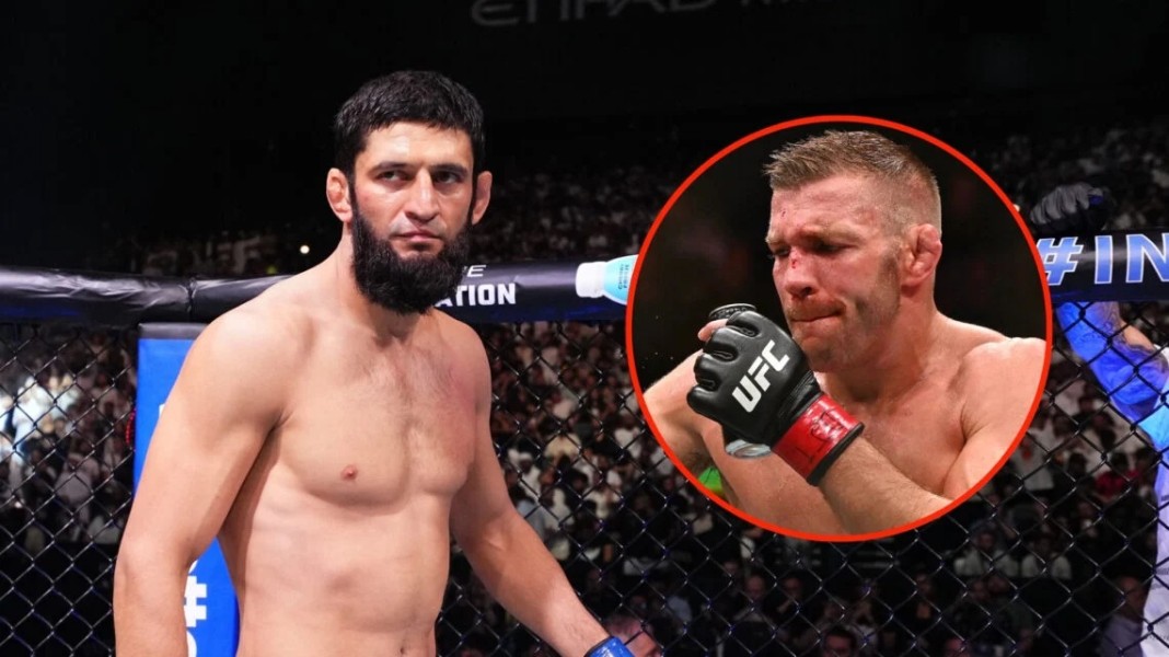 Pertarungan Mahadahsyat di UFC 319: Du Plessis Hadapi Tembok Bernama Chimaev